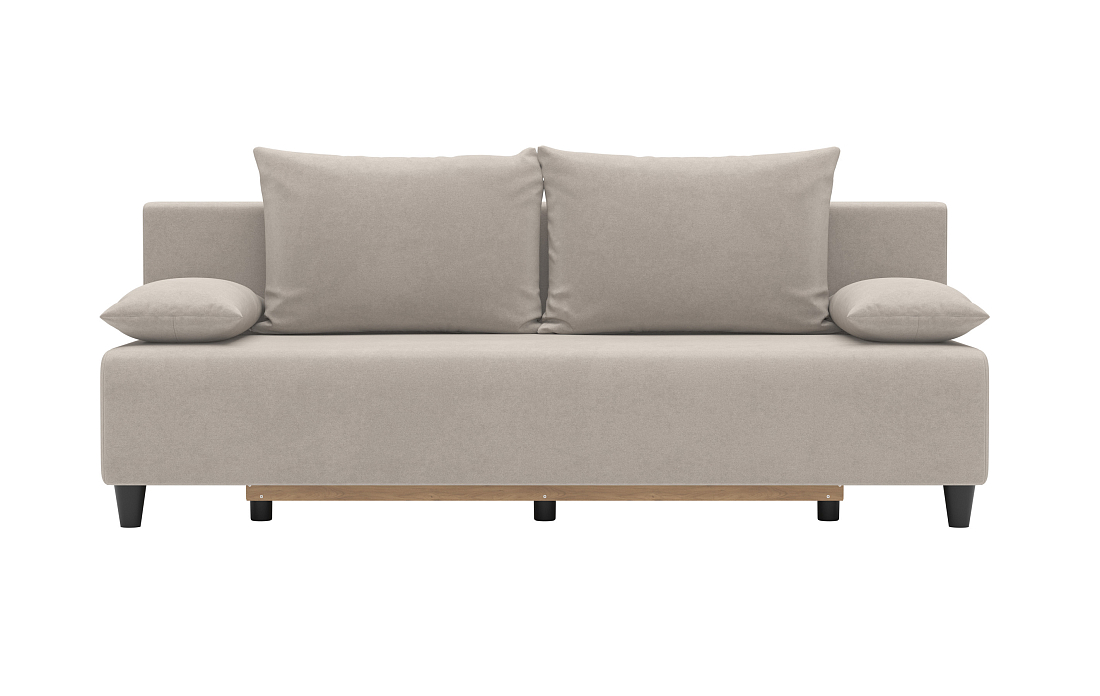 Роджерс М / Диван - кровать 3-х мест велюр parma 6 бежевый